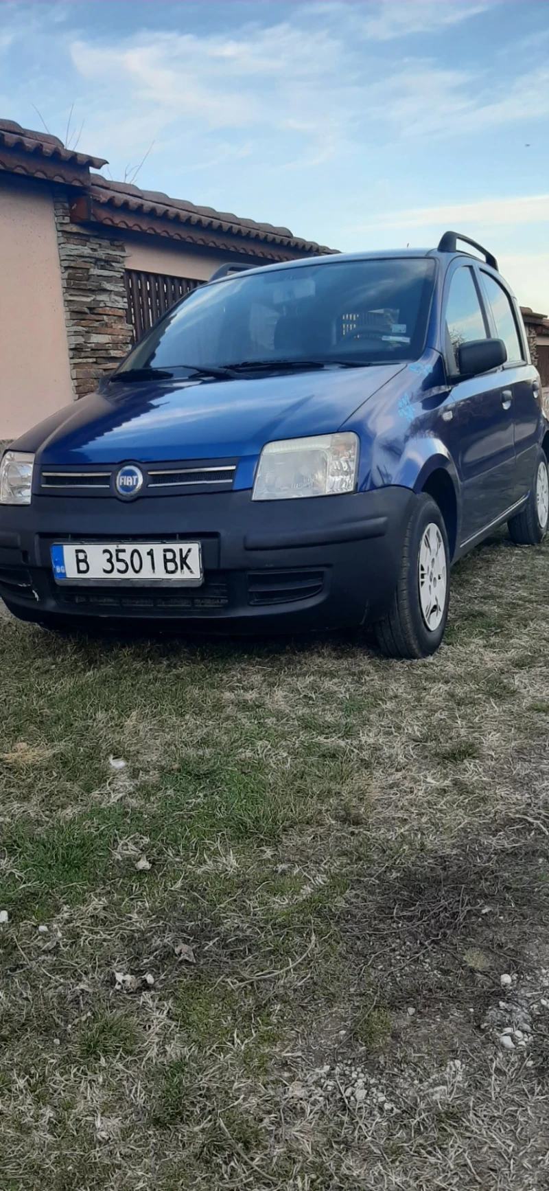 Fiat Panda, снимка 2 - Автомобили и джипове - 49462991