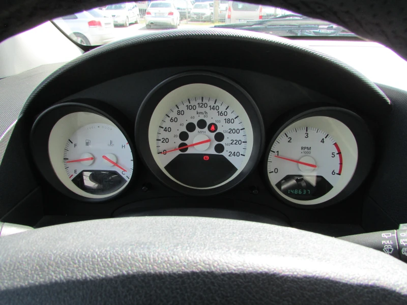 Dodge Caliber 2.0TDI EURO4, снимка 13 - Автомобили и джипове - 50328139