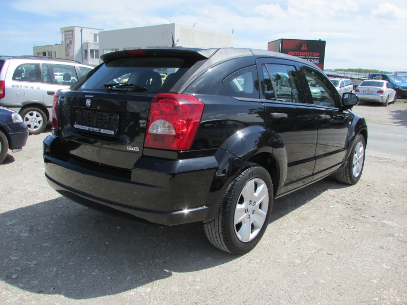 Dodge Caliber 2.0TDI EURO4, снимка 5 - Автомобили и джипове - 50328139
