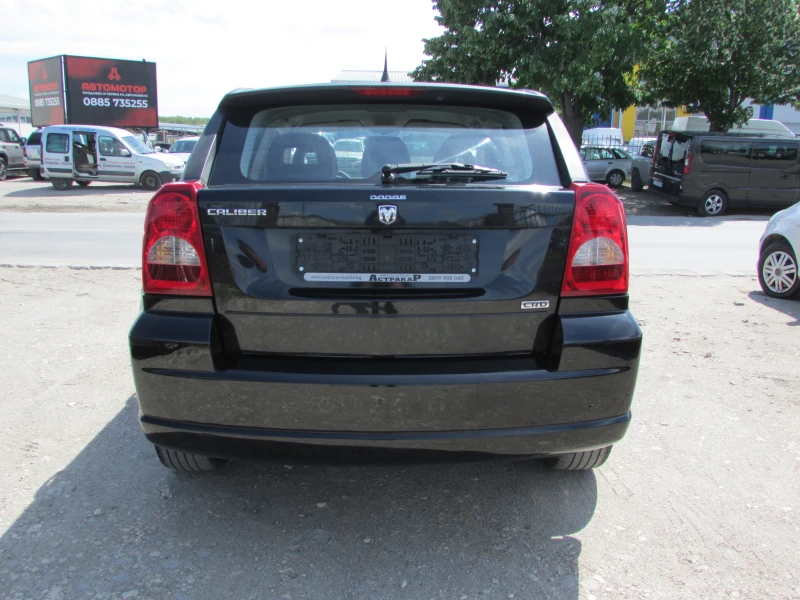 Dodge Caliber 2.0TDI EURO4, снимка 4 - Автомобили и джипове - 50328139