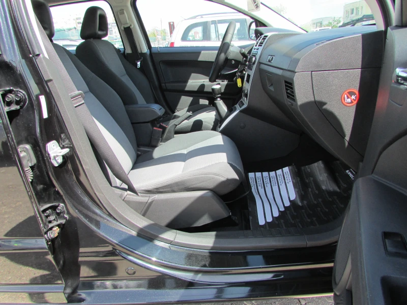 Dodge Caliber 2.0TDI EURO4, снимка 10 - Автомобили и джипове - 50328139
