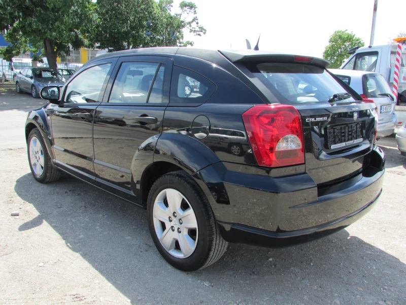 Dodge Caliber 2.0TDI EURO4, снимка 6 - Автомобили и джипове - 50328139