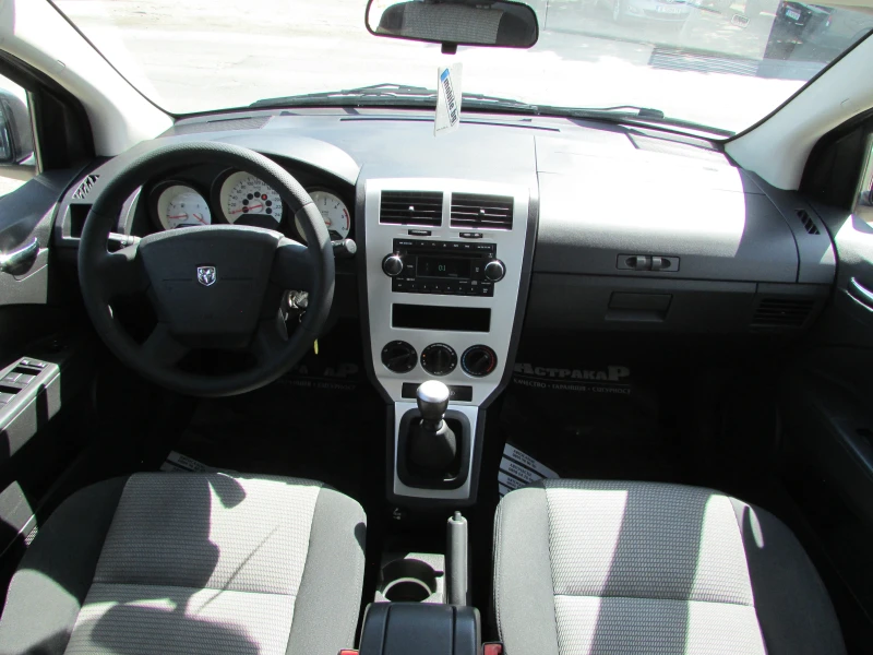 Dodge Caliber 2.0TDI EURO4, снимка 7 - Автомобили и джипове - 50328139