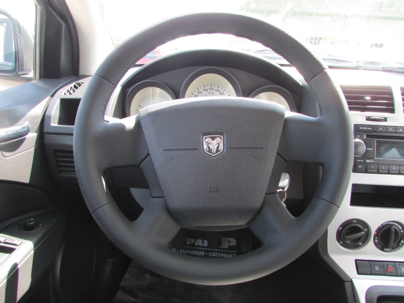 Dodge Caliber 2.0TDI EURO4, снимка 11 - Автомобили и джипове - 50328139