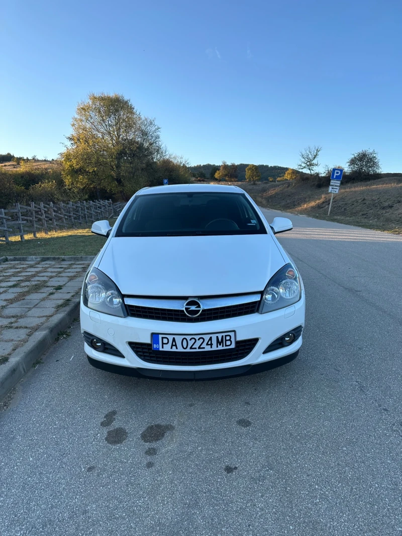 Opel Astra  1.6 101 