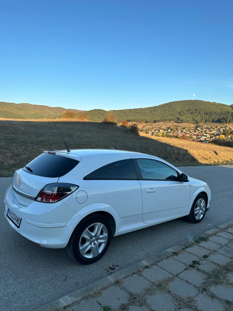 Opel Astra  1.6 101 , снимка 3 - Автомобили и джипове - 52498299