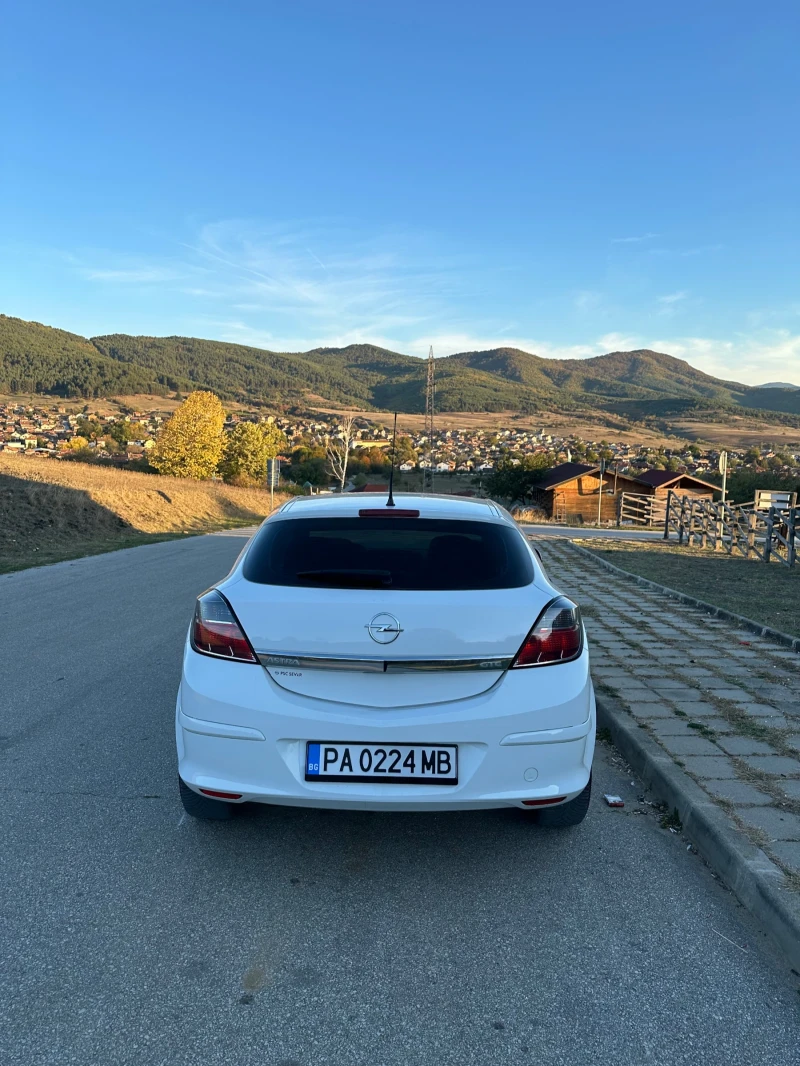 Opel Astra  1.6 101 , снимка 2 - Автомобили и джипове - 52498299