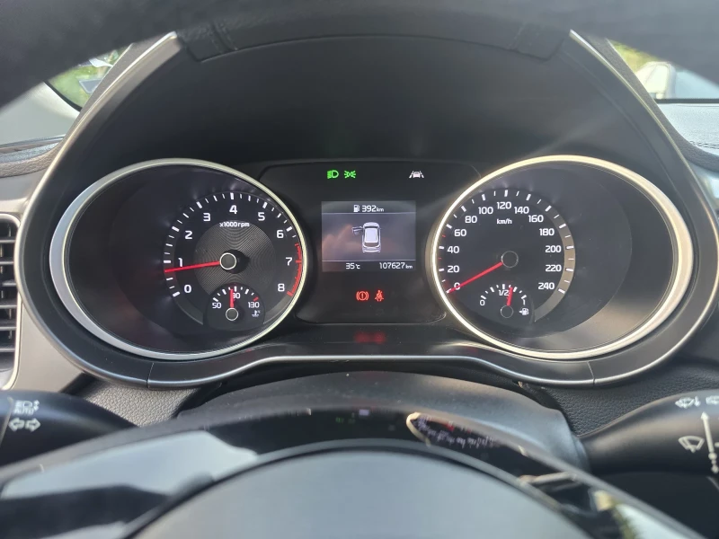 Kia Ceed 1.4 100к.с., снимка 14 - Автомобили и джипове - 51984407