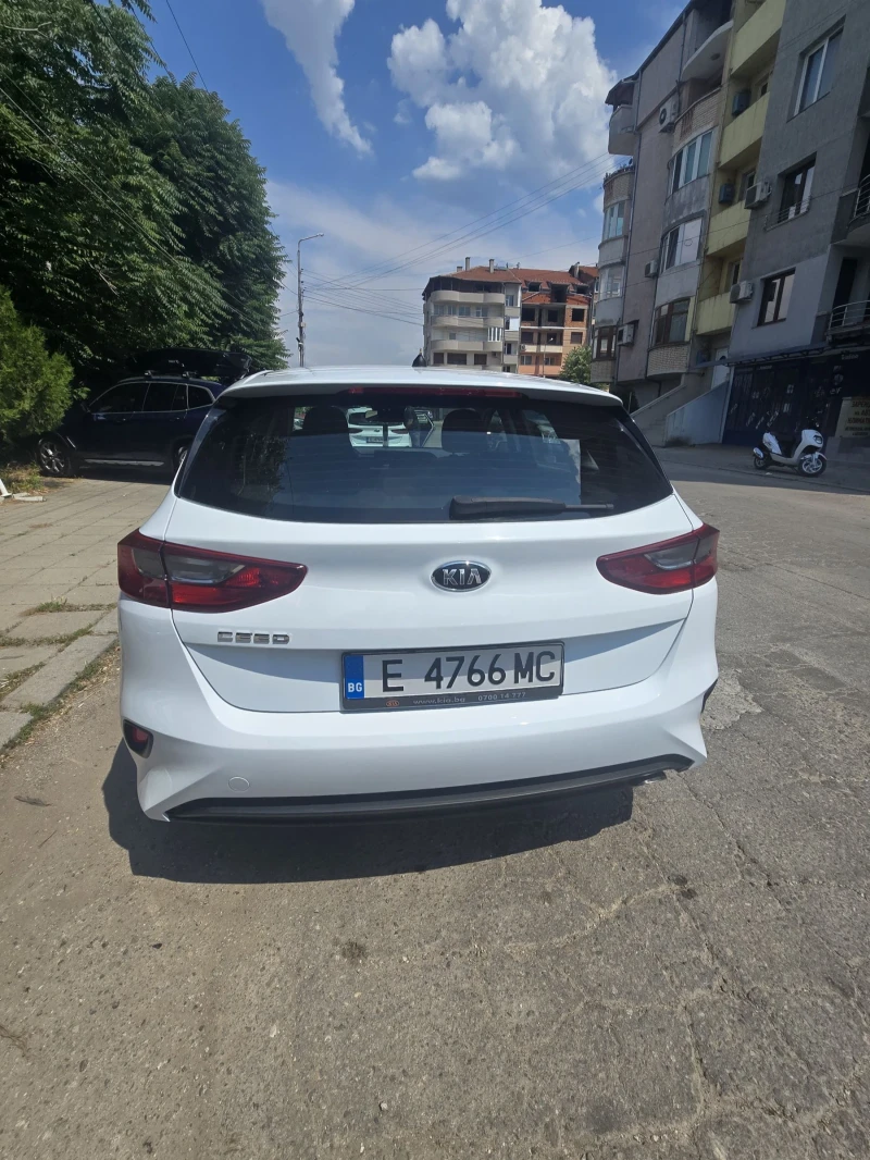 Kia Ceed 1.4 100к.с., снимка 2 - Автомобили и джипове - 51984407