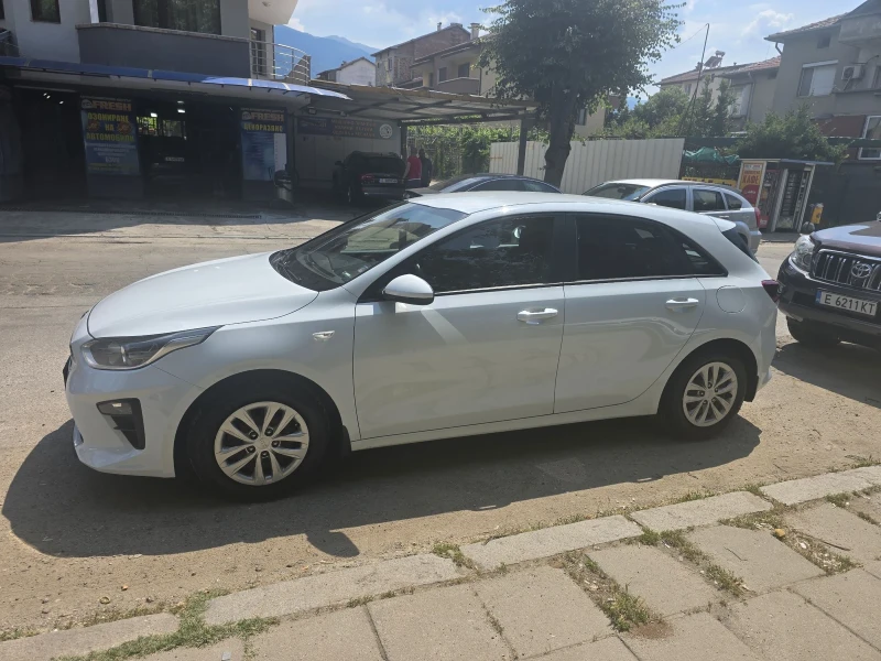 Kia Ceed 1.4 100к.с., снимка 4 - Автомобили и джипове - 51984407