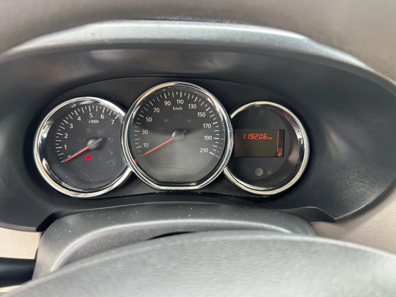 Dacia Dokker 1.2 TCe, снимка 5 - Автомобили и джипове - 52528131