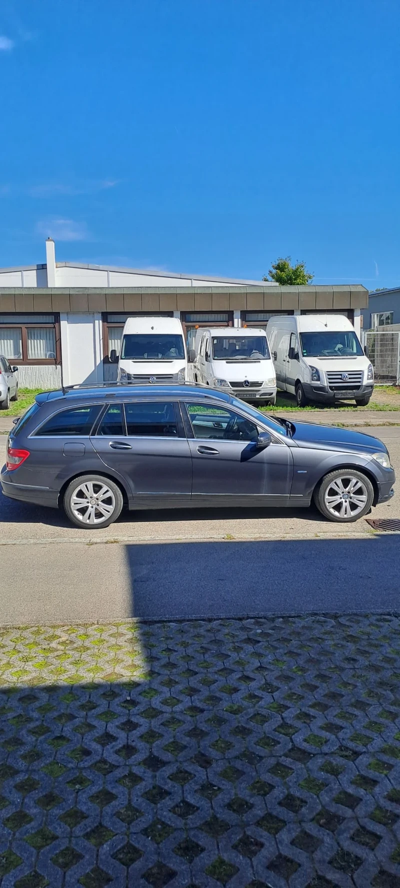 Mercedes-Benz C 220 651 Отличен мотор и скорости нов внос , снимка 6 - Автомобили и джипове - 51784164