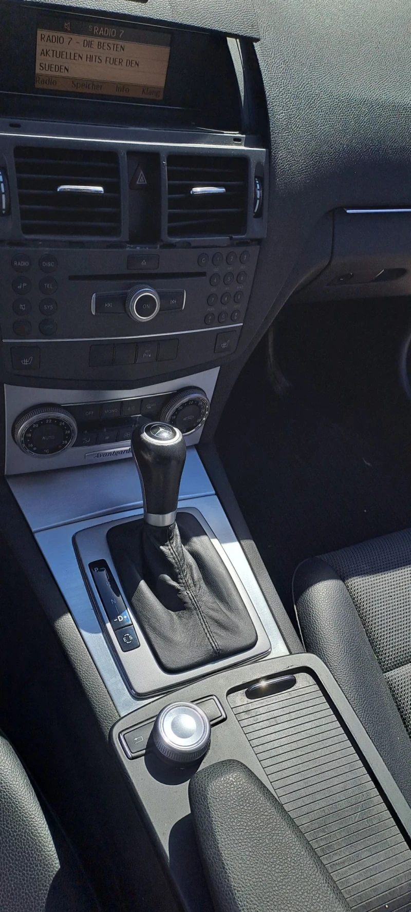 Mercedes-Benz C 220 651 Отличен мотор и скорости нов внос , снимка 10 - Автомобили и джипове - 51784164