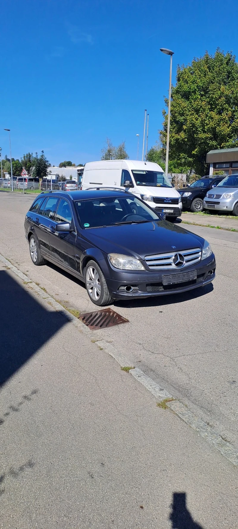 Mercedes-Benz C 220 651 Отличен мотор и скорости нов внос , снимка 5 - Автомобили и джипове - 51784164