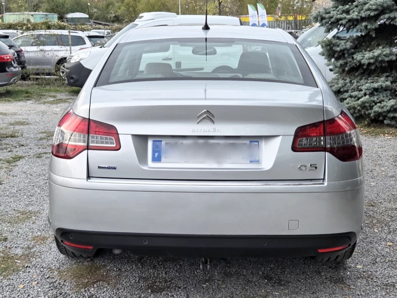 Citroen C5 2.0 HDI 180 kc. EXCLUSIVE, снимка 6 - Автомобили и джипове - 51813119