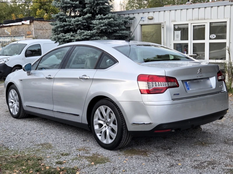 Citroen C5 2.0 HDI 180 kc. EXCLUSIVE, снимка 5 - Автомобили и джипове - 51813119