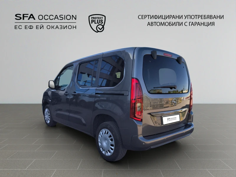 Opel Combo ENJOY L1H1 1.2DTI/110 START-STOP/2009L001, снимка 7 - Автомобили и джипове - 51822099
