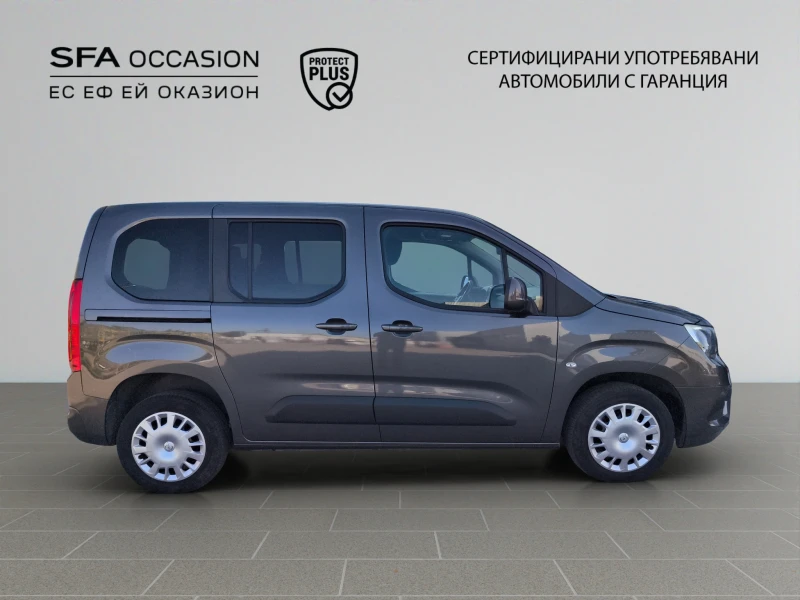 Opel Combo ENJOY L1H1 1.2DTI/110 START-STOP/2009L001, снимка 4 - Автомобили и джипове - 51822099