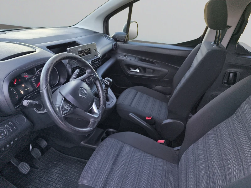 Opel Combo ENJOY L1H1 1.2DTI/110 START-STOP/2009L001, снимка 10 - Автомобили и джипове - 51822099