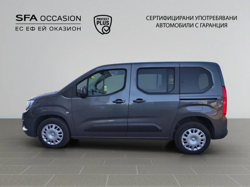 Opel Combo ENJOY L1H1 1.2DTI/110 START-STOP/2009L001, снимка 8 - Автомобили и джипове - 51822099