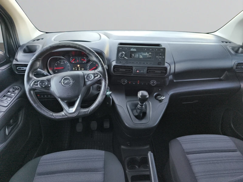 Opel Combo ENJOY L1H1 1.2DTI/110 START-STOP/2009L001, снимка 9 - Автомобили и джипове - 51822099