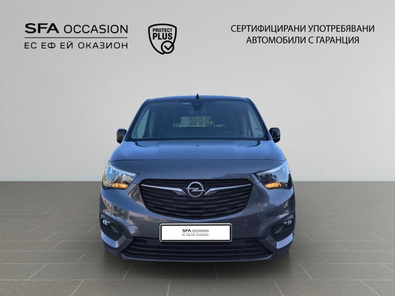 Opel Combo ENJOY L1H1 1.2DTI/110 START-STOP/2009L001, снимка 2 - Автомобили и джипове - 51822099