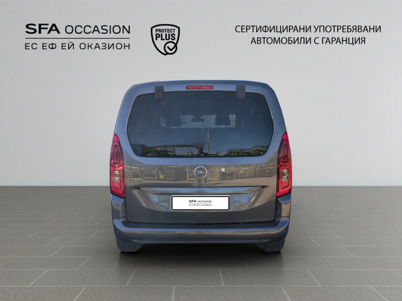 Opel Combo ENJOY L1H1 1.2DTI/110 START-STOP/2009L001, снимка 6 - Автомобили и джипове - 51822099