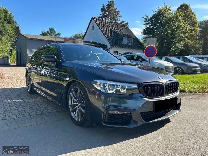 BMW 540 d/M-PACK/PANO/4x4/320HP/CAM/CARPLAY/D102, снимка 4 - Автомобили и джипове - 51882356