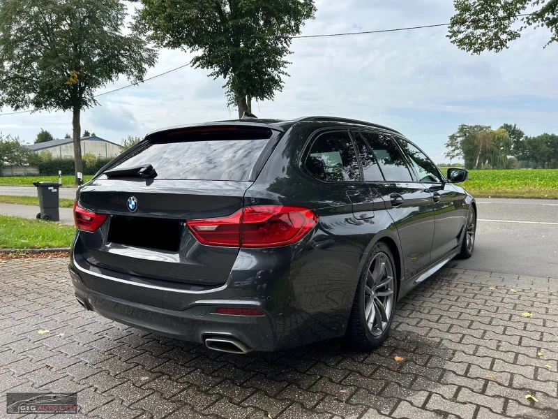 BMW 540 d/M-PACK/PANO/4x4/320HP/CAM/CARPLAY/D102, снимка 5 - Автомобили и джипове - 51882356