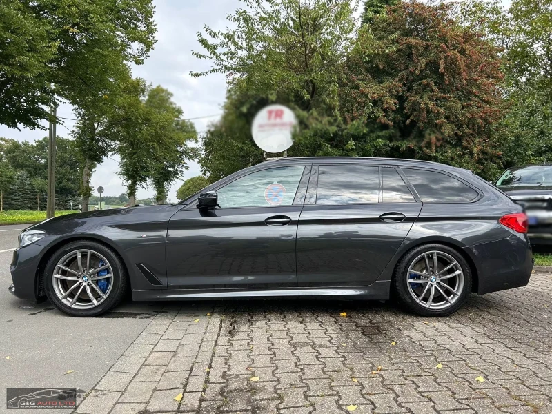 BMW 540 d/M-PACK/PANO/4x4/320HP/CAM/CARPLAY/D102, снимка 2 - Автомобили и джипове - 51882356