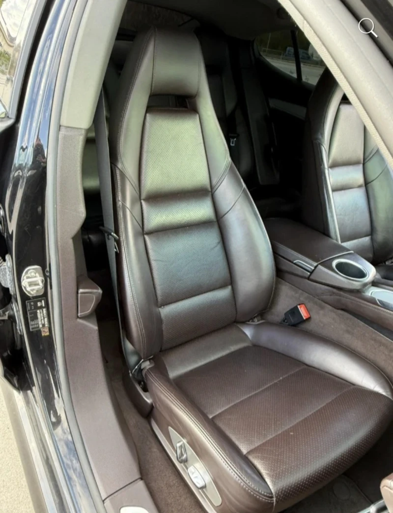 Porsche Panamera 3.0D, снимка 11 - Автомобили и джипове - 52597811