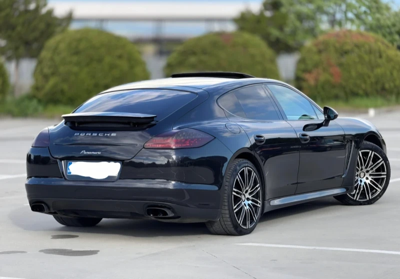 Porsche Panamera 3.0D, снимка 9 - Автомобили и джипове - 52597811