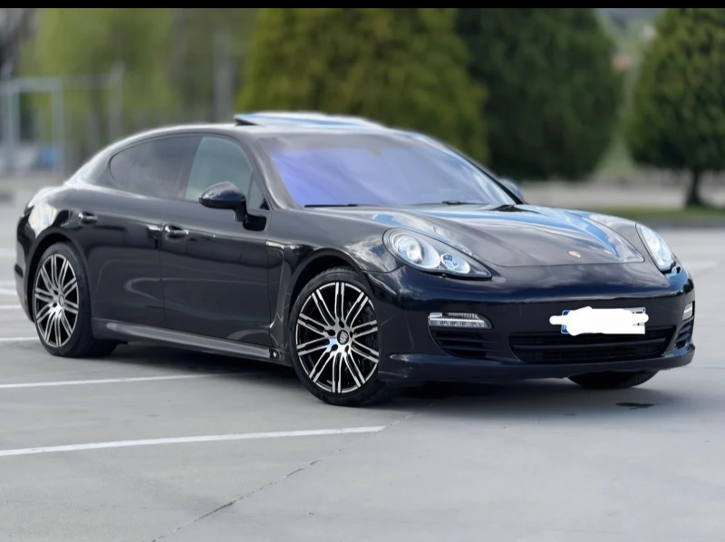 Porsche Panamera 3.0D, снимка 2 - Автомобили и джипове - 52597811