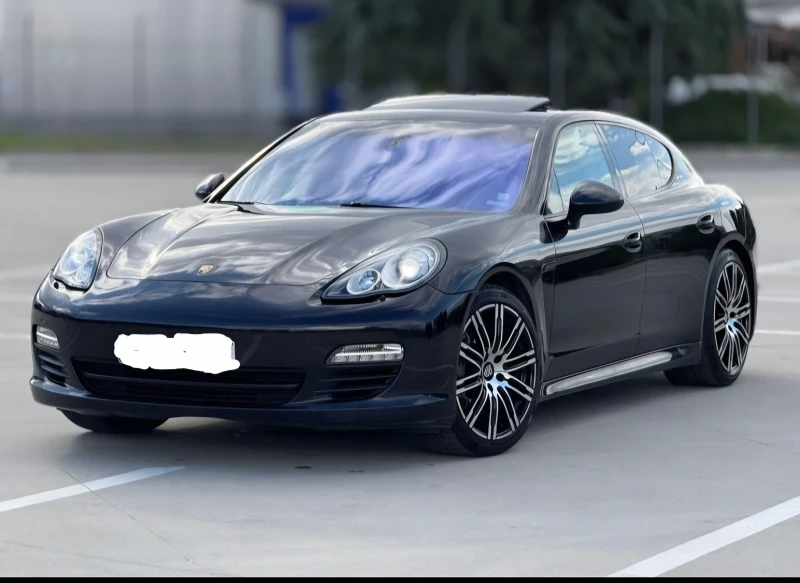 Porsche Panamera 3.0D, снимка 3 - Автомобили и джипове - 52597811