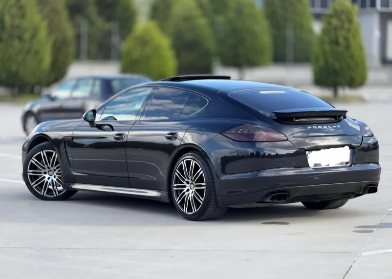 Porsche Panamera 3.0D, снимка 7 - Автомобили и джипове - 52597811