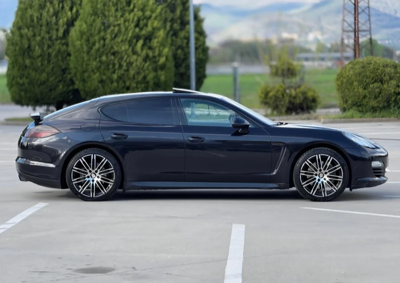 Porsche Panamera 3.0D, снимка 5 - Автомобили и джипове - 52597811