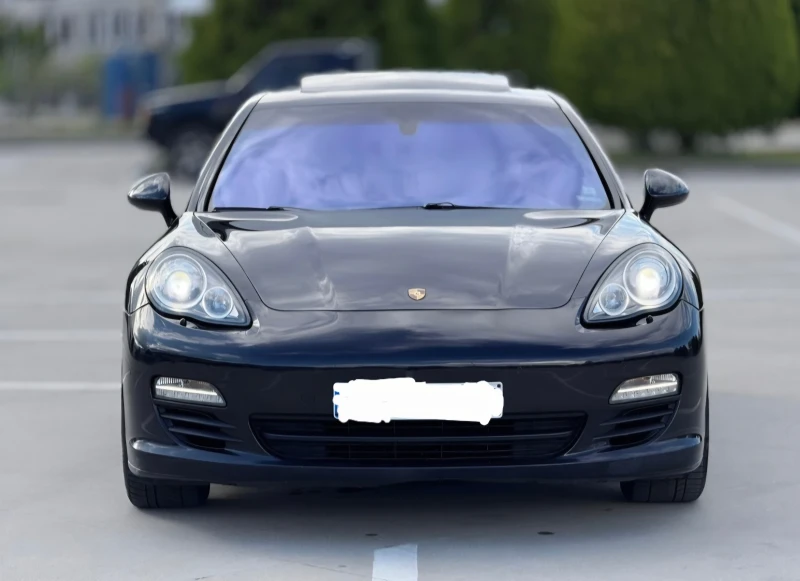 Porsche Panamera 3.0D, снимка 4 - Автомобили и джипове - 52597811