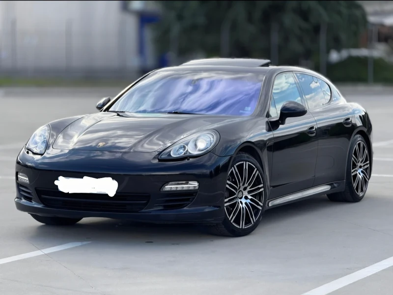 Porsche Panamera 3.0D, снимка 8 - Автомобили и джипове - 52597811