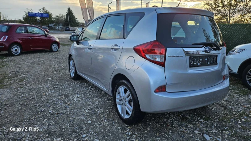 Subaru Trezia 1.4D4D-90кс. - 6 ск., снимка 2 - Автомобили и джипове - 52192085