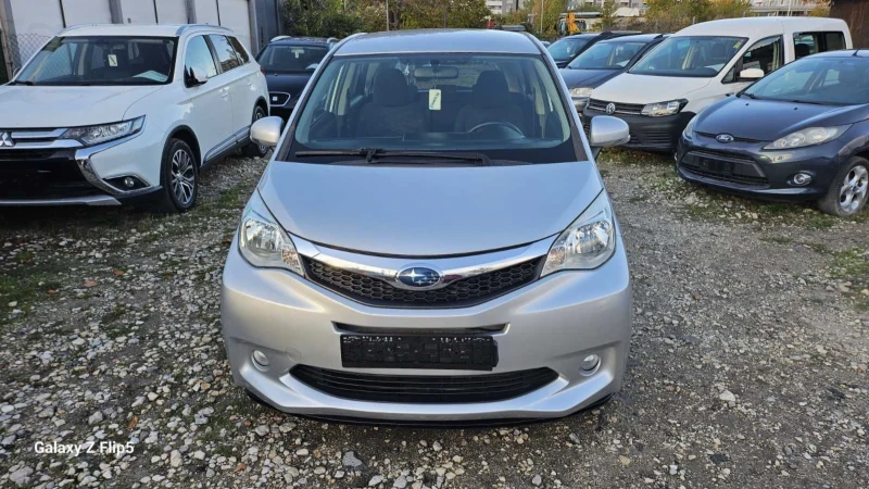 Subaru Trezia 1.4D4D-90кс. - 6 ск., снимка 6 - Автомобили и джипове - 52192085