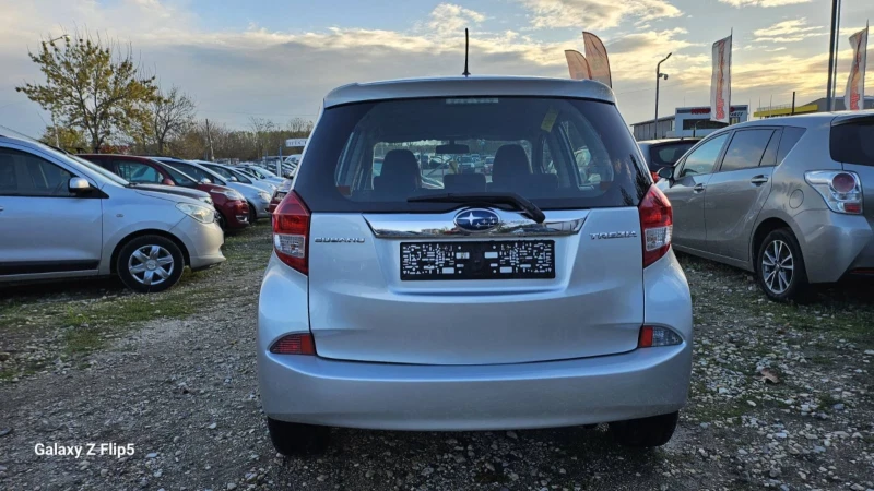 Subaru Trezia 1.4D4D-90кс. - 6 ск., снимка 3 - Автомобили и джипове - 52192085