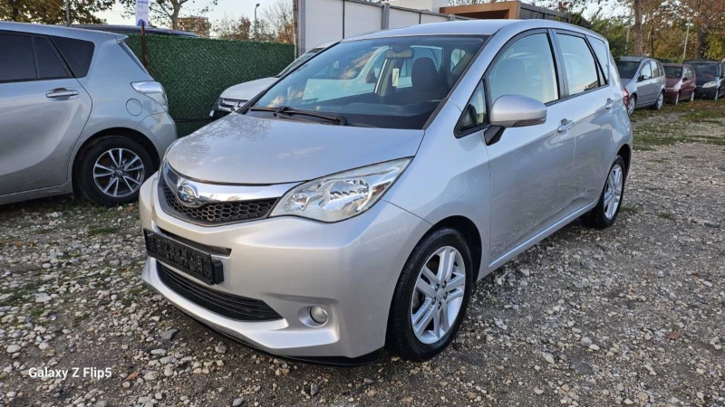 Subaru Trezia 1.4D4D-90кс. - 6 ск.