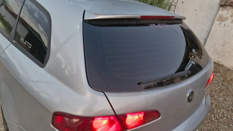 Alfa Romeo 159 sportwagon, снимка 3 - Автомобили и джипове - 52638205