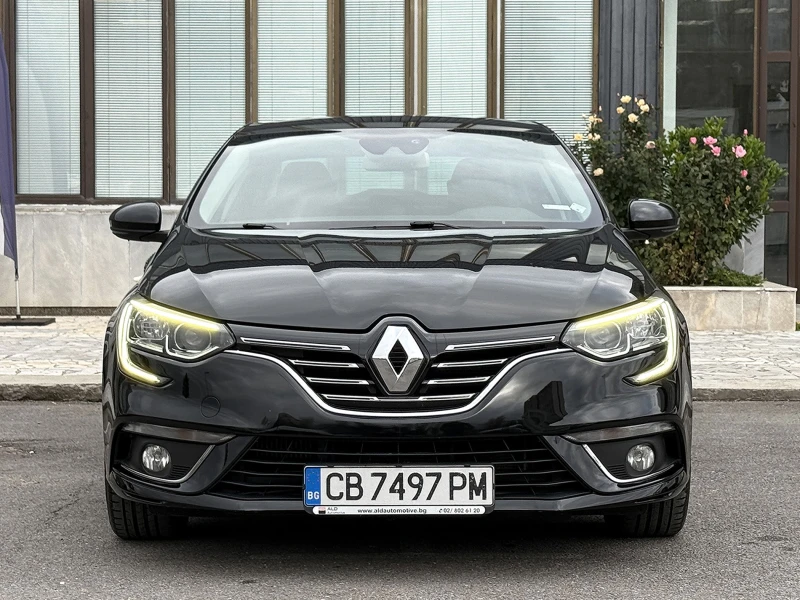 Renault Megane 1.3 TCe 140hp INTENS, снимка 2 - Автомобили и джипове - 52332279