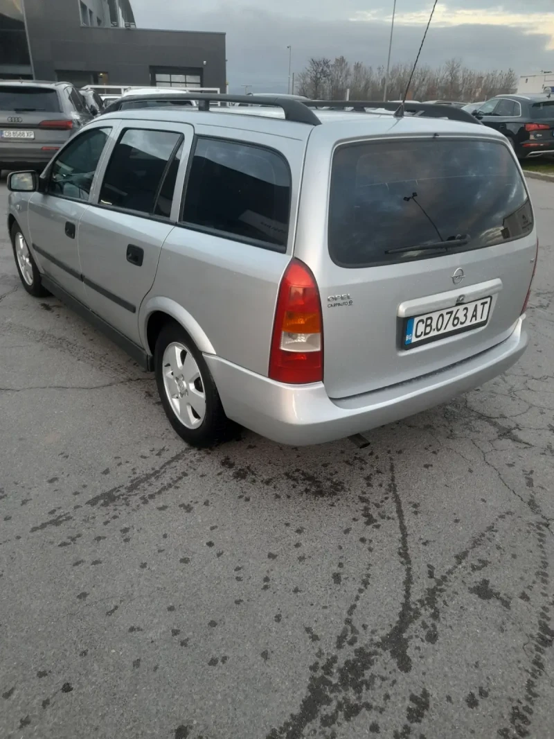 Opel Astra, снимка 3 - Автомобили и джипове - 52362028