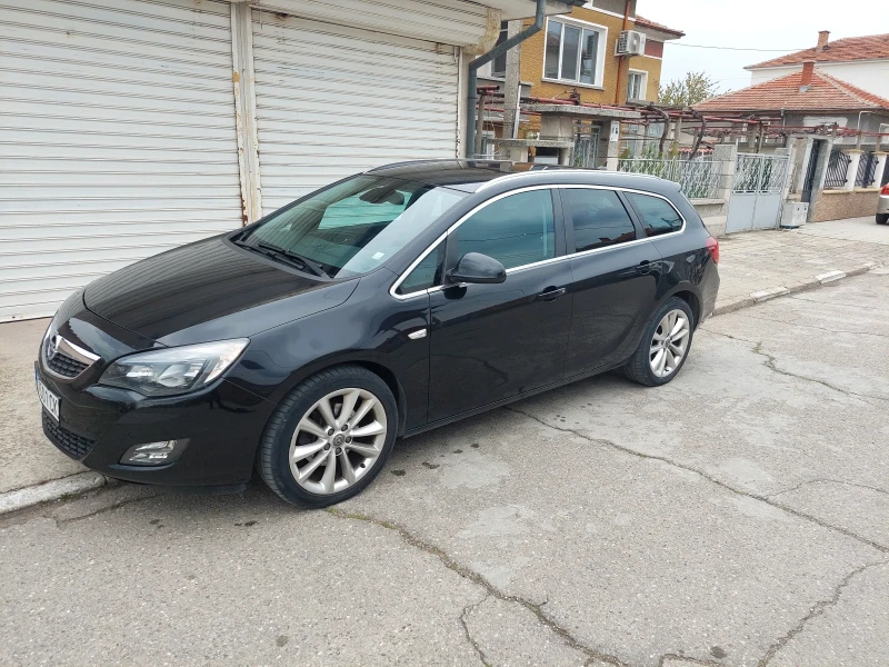 Opel Astra, снимка 3 - Автомобили и джипове - 52666888
