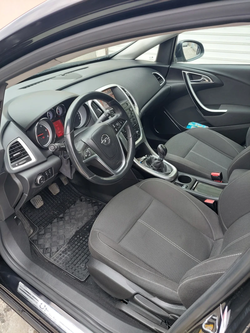 Opel Astra, снимка 4 - Автомобили и джипове - 52666888