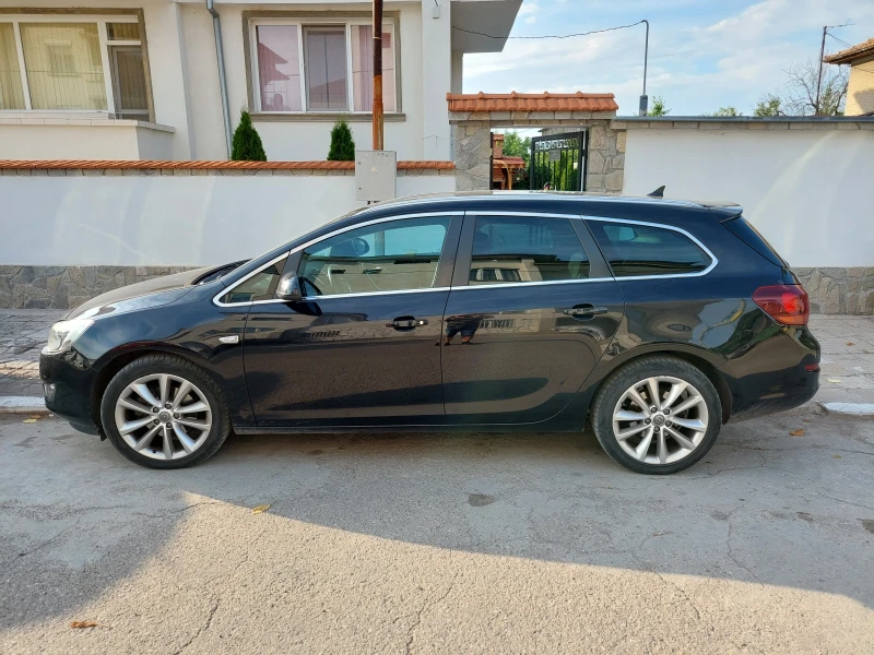 Opel Astra, снимка 15 - Автомобили и джипове - 52666888