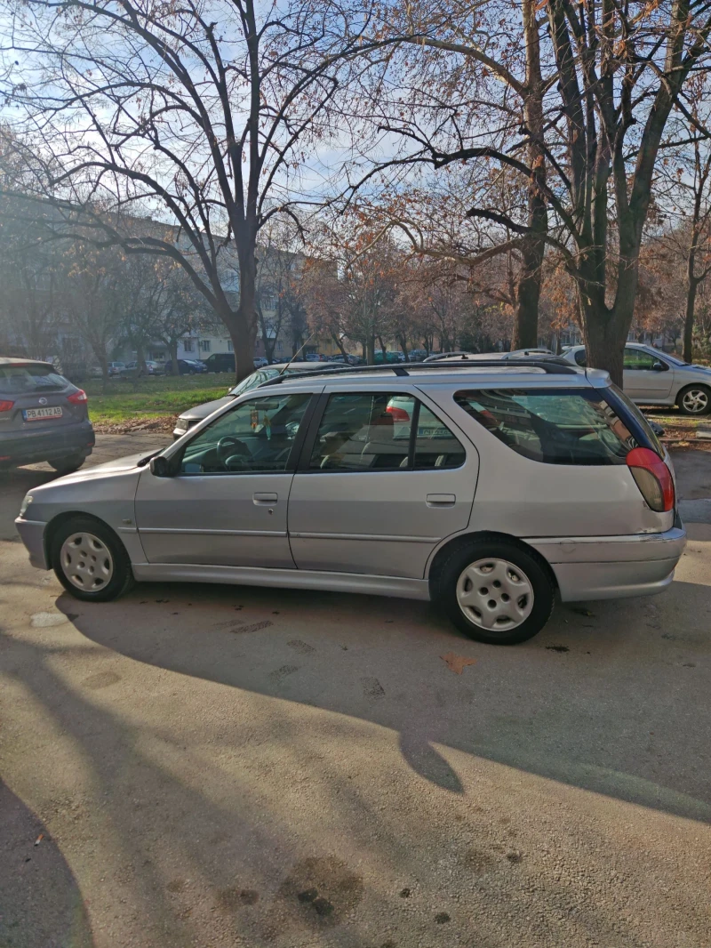 Peugeot 306, снимка 5 - Автомобили и джипове - 52825573