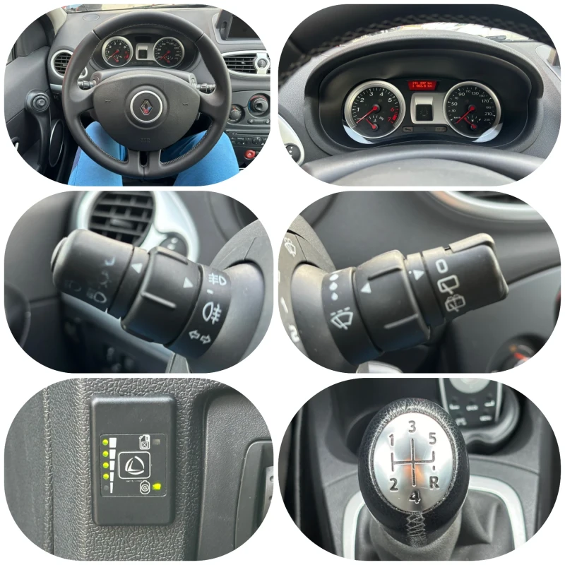 Renault Clio 1.2i GPL/NAVI/НОВ ВНОС, снимка 13 - Автомобили и джипове - 52839628